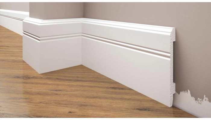 Listwa przypodłogowa Creativa LPC-18M